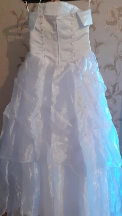 Продам свадебное платье