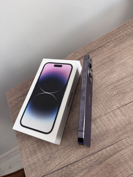 Iphone 14 pro 100% батеря!