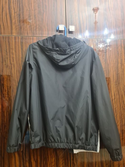 Ветровка с флисом 14-15лет