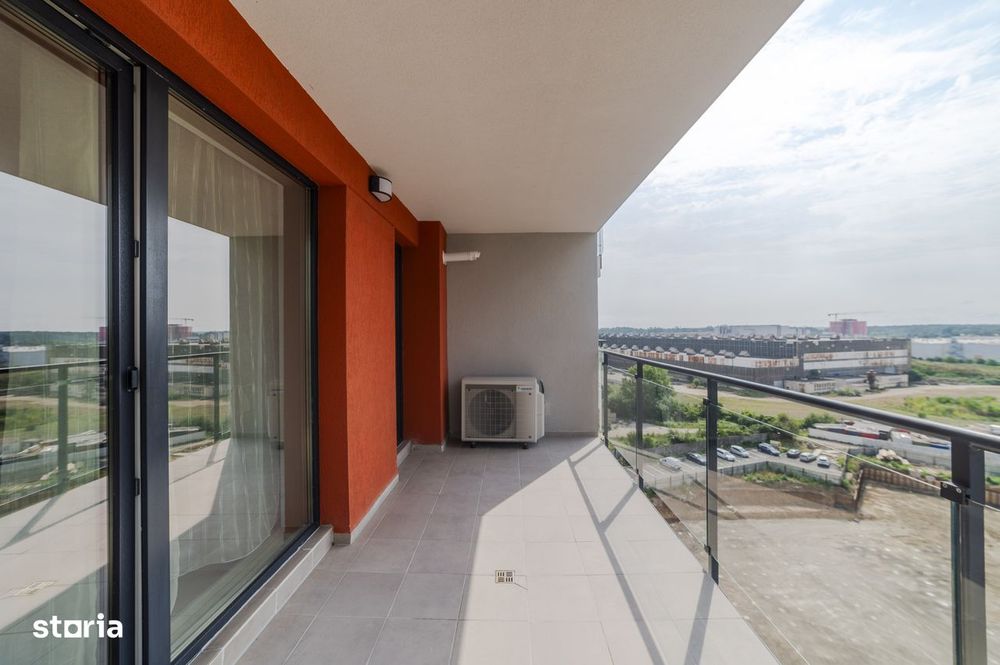 3 camere/Complex Denya Forest| Prima inchiriere| Loc de parcare