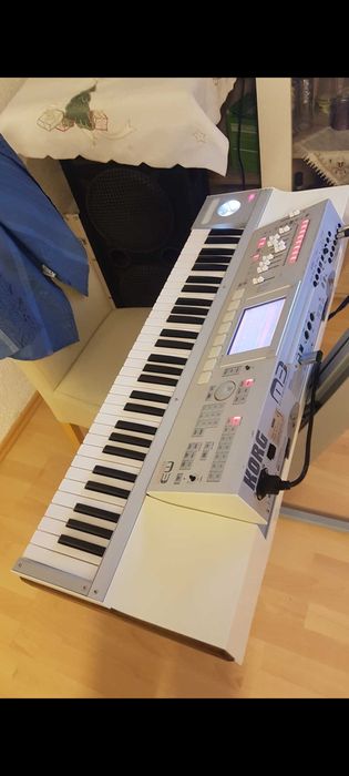Korg M3 256MG в добро техническо състояние