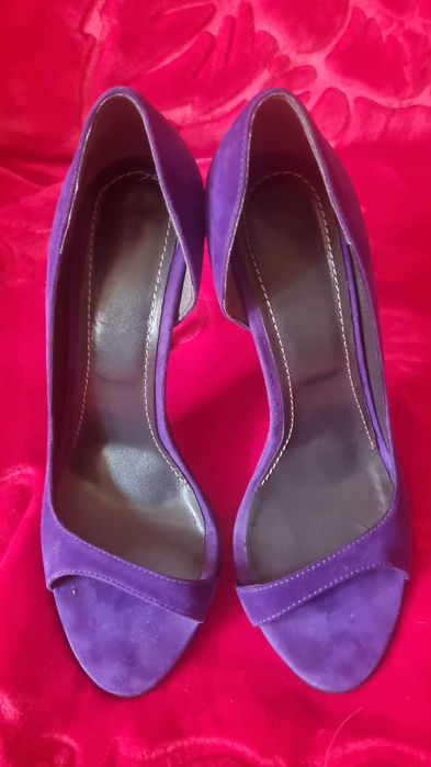 M - Stiletto eleganti