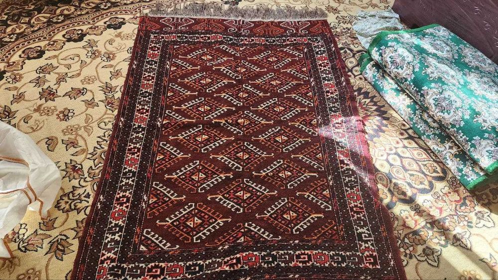 Ковер антикварный