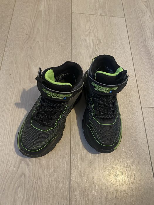 Ghete impermeabile Skechers