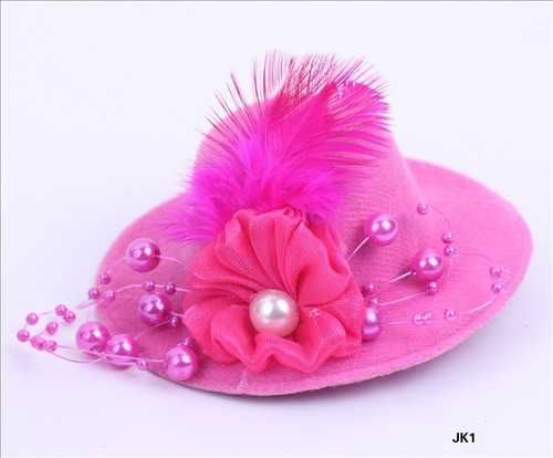 Clama palarie pentru fetite - diverse modele si culori