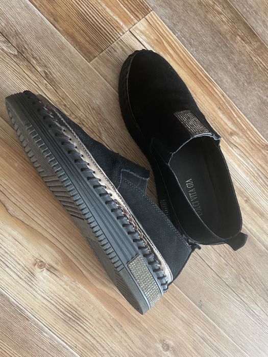 Лоферы женские