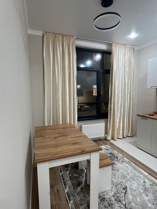 Посуточно квартира сдается Теректи парк