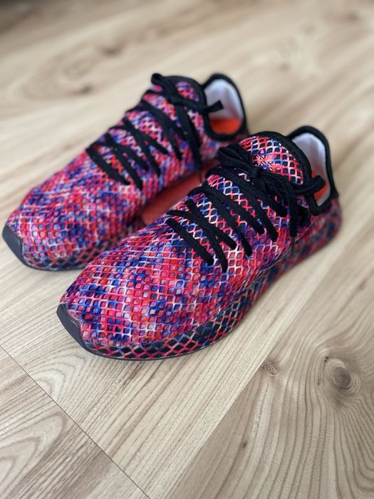 ADIDAS Deerupt Runner/мъжки спортни обувки/сникърси 45(1/3)
