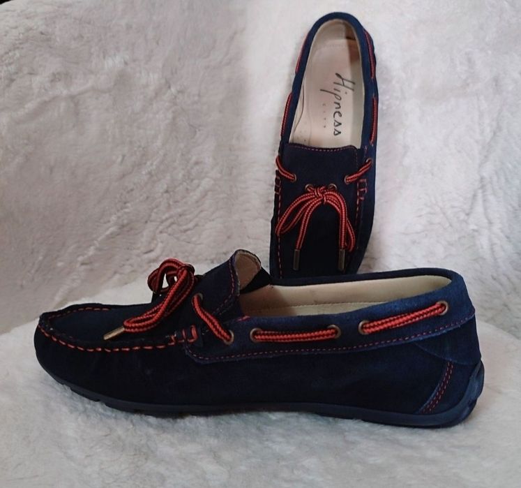 Mocasini piele naturală Nr 40