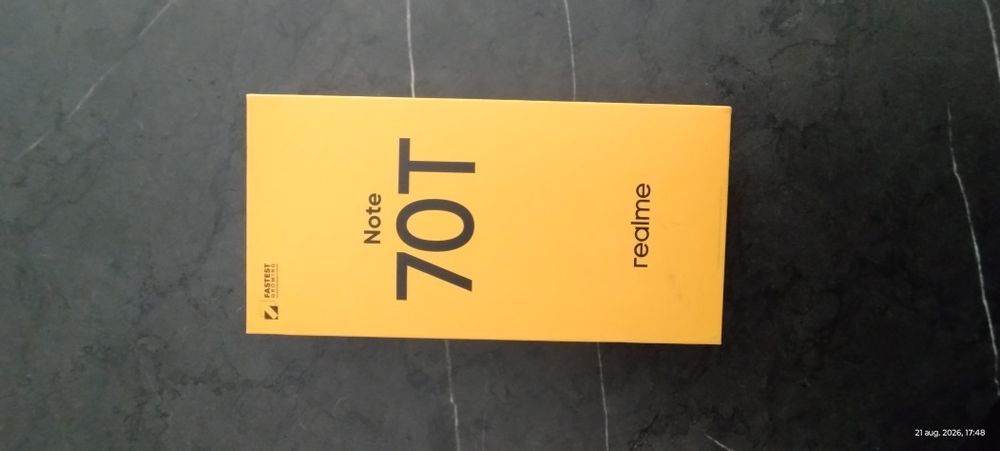 Telefon RealMe Note 70T