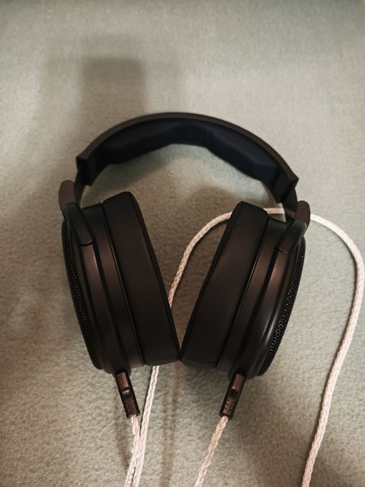 Casti Hi-Fi Audiofili Sennheiser HD660S impecabile