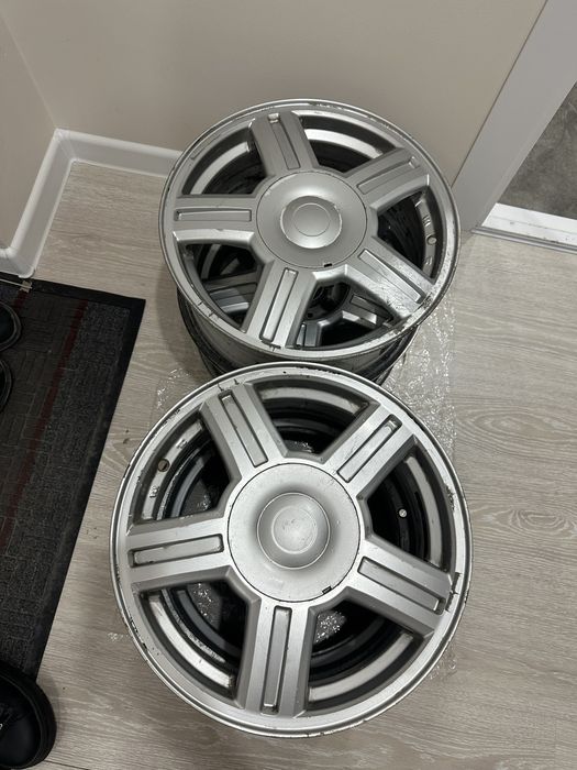 торус 15 диски титанка