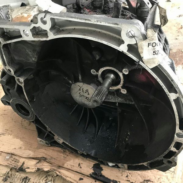 Скорости Форд Фокус 1.6ТДЦИ 90кс 2009г. - Ford Focus 1.6TDCi