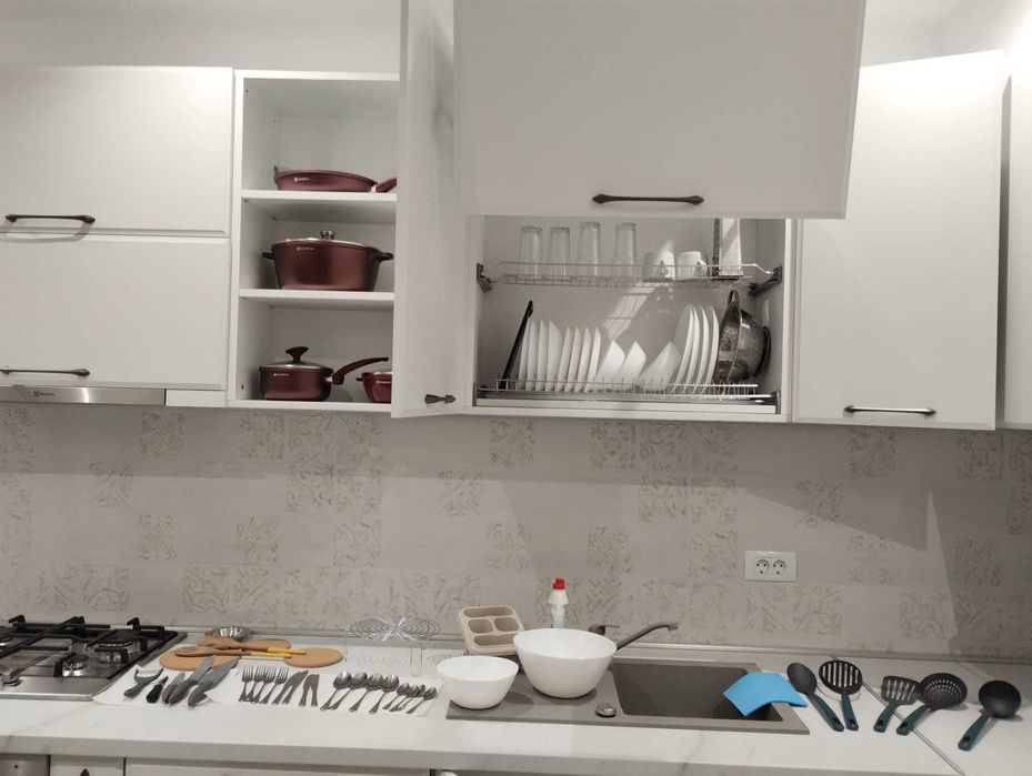 Inchiriez apartament-Facultatea de Medicină -Ciupercă ,2 camere,bloc nou