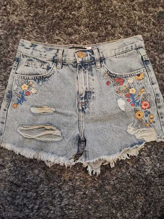 Дънки 7лв.  Слим