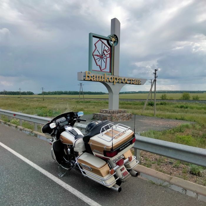 Продам Мотоцикл harley davidson electro glide