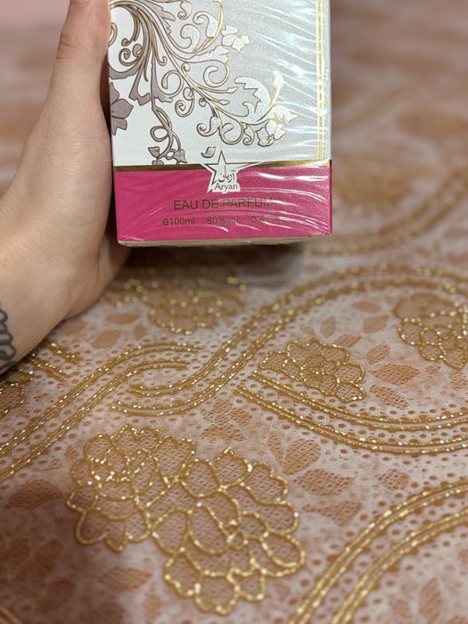 Parfum Arabesc Aliya – 100 ml, nou sigilat | miros dulce, feminin