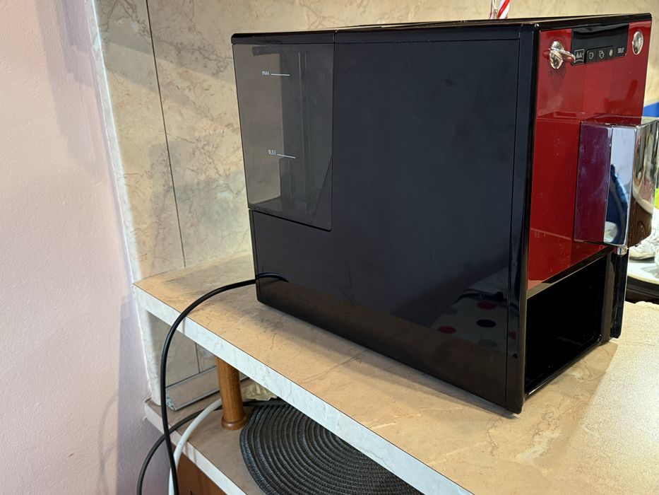 Кафе машина Melitta Solo