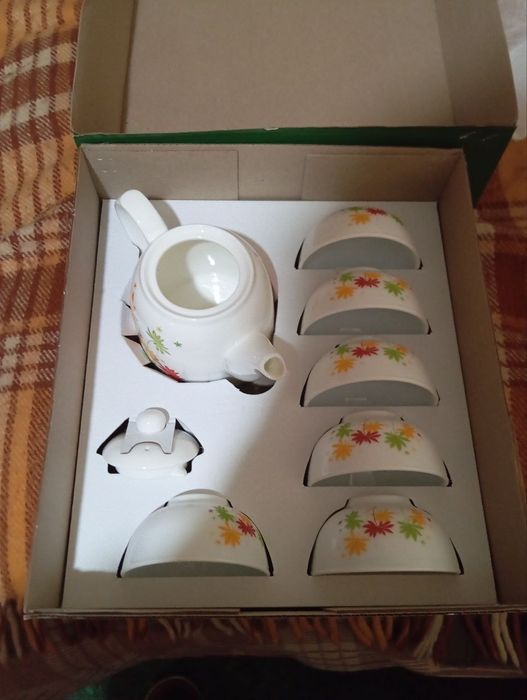 Продам чайный сервис