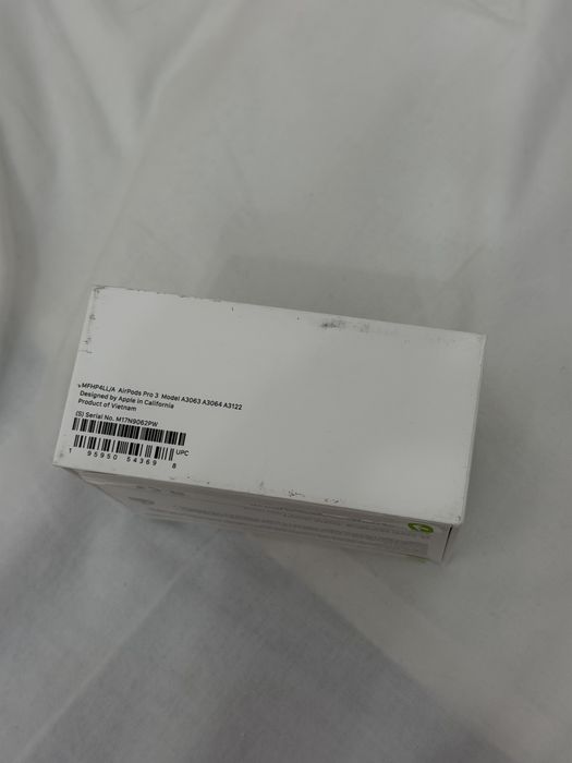 Airpods pro 3,запечатанные