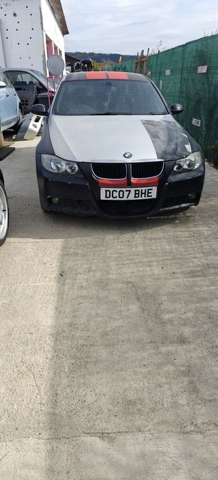 Vindem piese rezultate din dezmembrarea unui BMW seria 3 E90 NFL