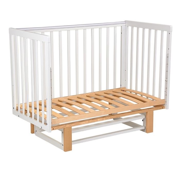 Детская кроватка Polini Kids Simple 341