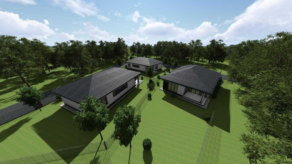 Casă pe parter de vânzare, situată pe Str. nr. 9 din Tăuții Măgherăuș.