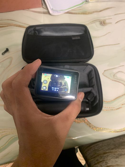 Go pro Hero7 экшен камера