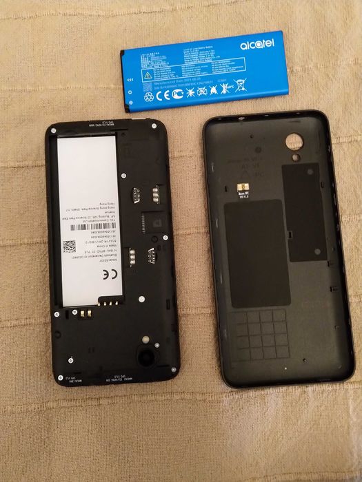 Неизползван alcatel 1