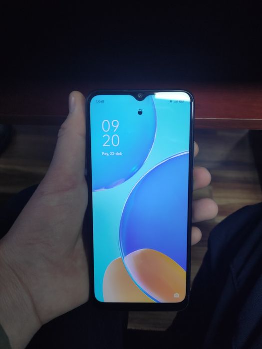 OPPO A 15 S (2021)