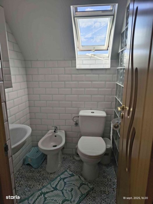 Apartament 4 camere | curte comuna | Baciu
