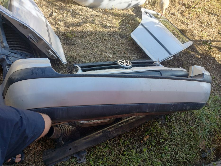 Piese golf 4 gri argintiu