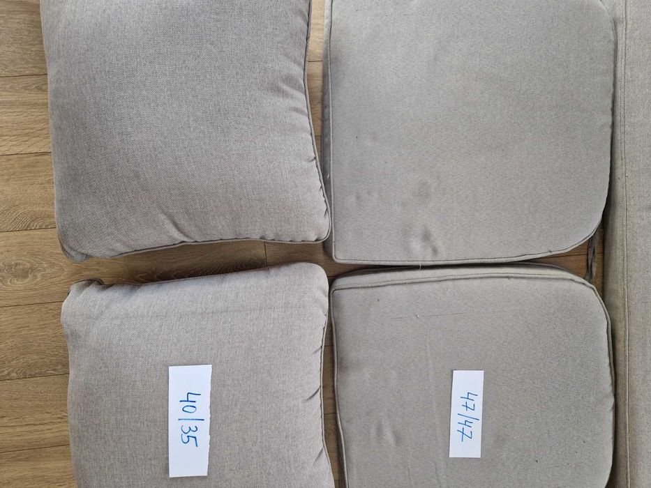 Градински възглавници