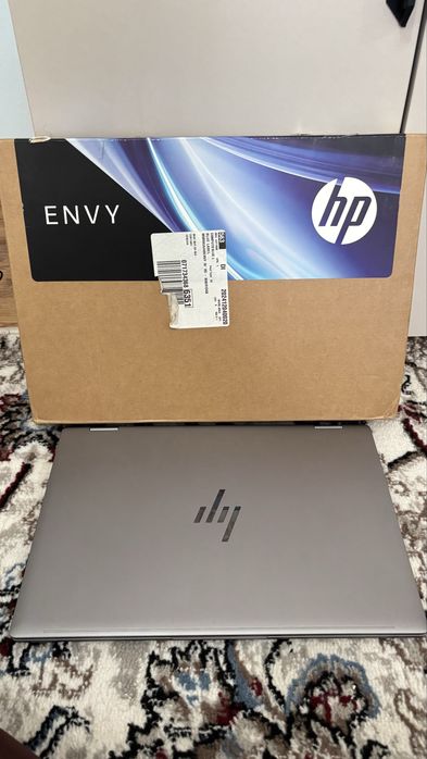 HP Envy X360 16 Ryzen 5 8640HS/8/512