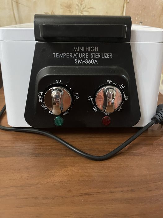 Сухожар для стерелезации инструментов