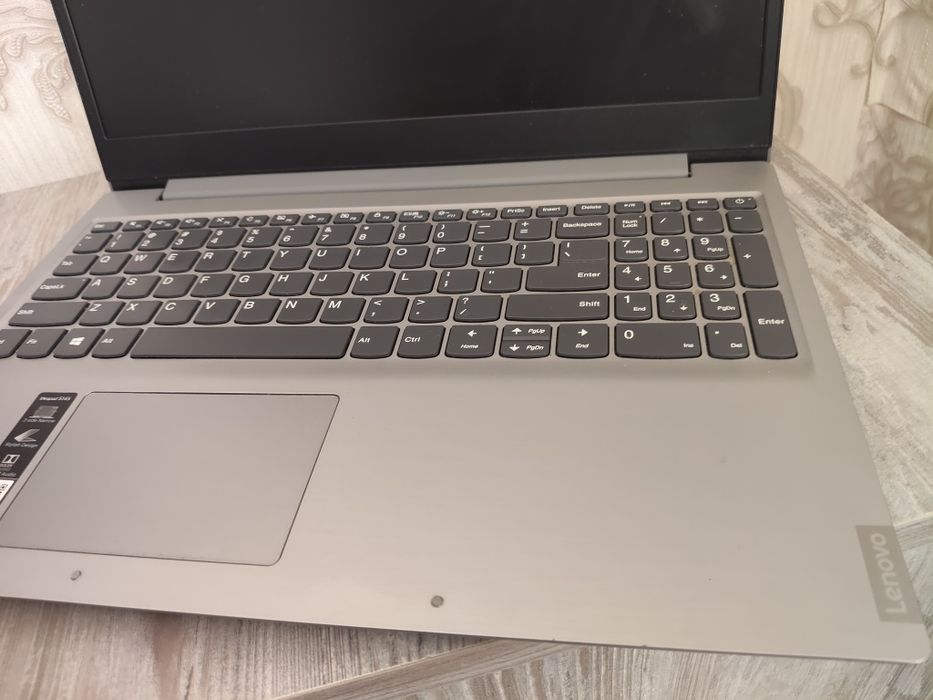 Lenovo AMD A6 laptop