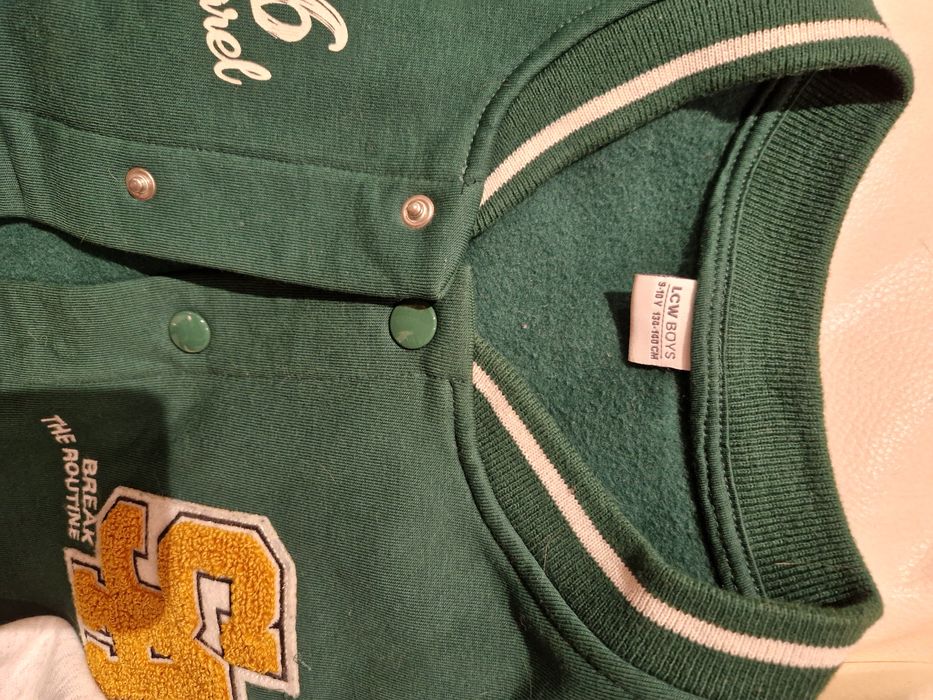 Есенно яке 130-149 см