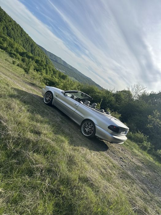 Volvo c70 cabrio