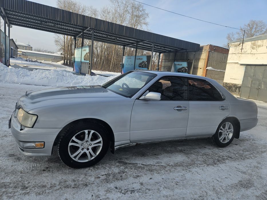 Nissan cedric 3л 1995г