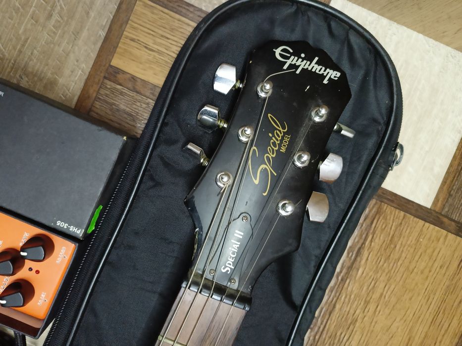 Продам Электрогитару Epiphone Special MODEL, Special II