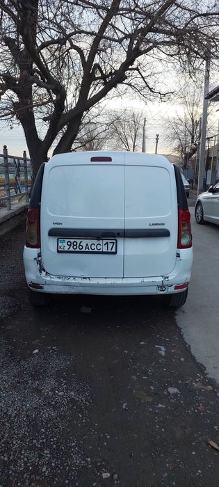 Лада ларгус фургон в продаже