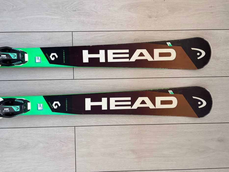 Schiuri Ski Head Supershape i.Magnum 170cm