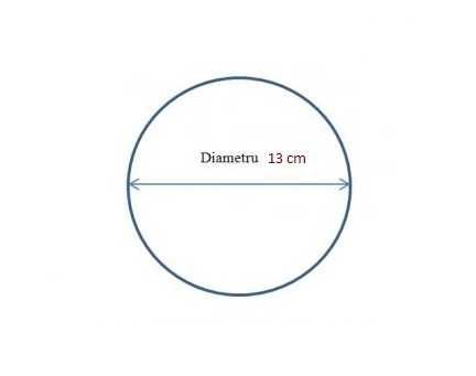 Carcasa /Incinta MDF stare impecabila (proiecte audio) diametru 13cm