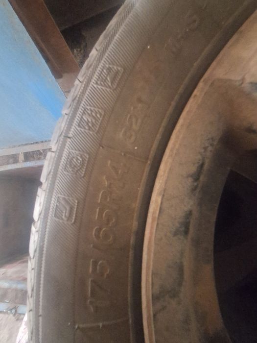 Продам шина на ваз