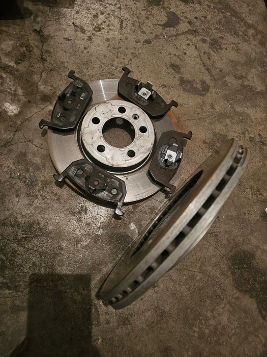 Discuri frana fata Skoda KamiQ,  Scala , Vw T-Cross , Polo , Seat Arona
