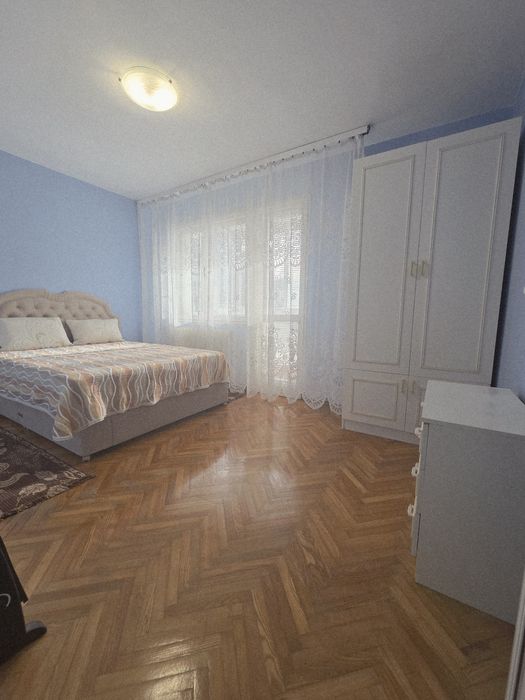 Под наем 2-стаен апартамент