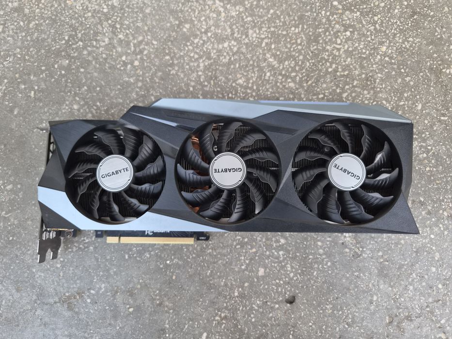 Placa video nVidia Geforce 3080