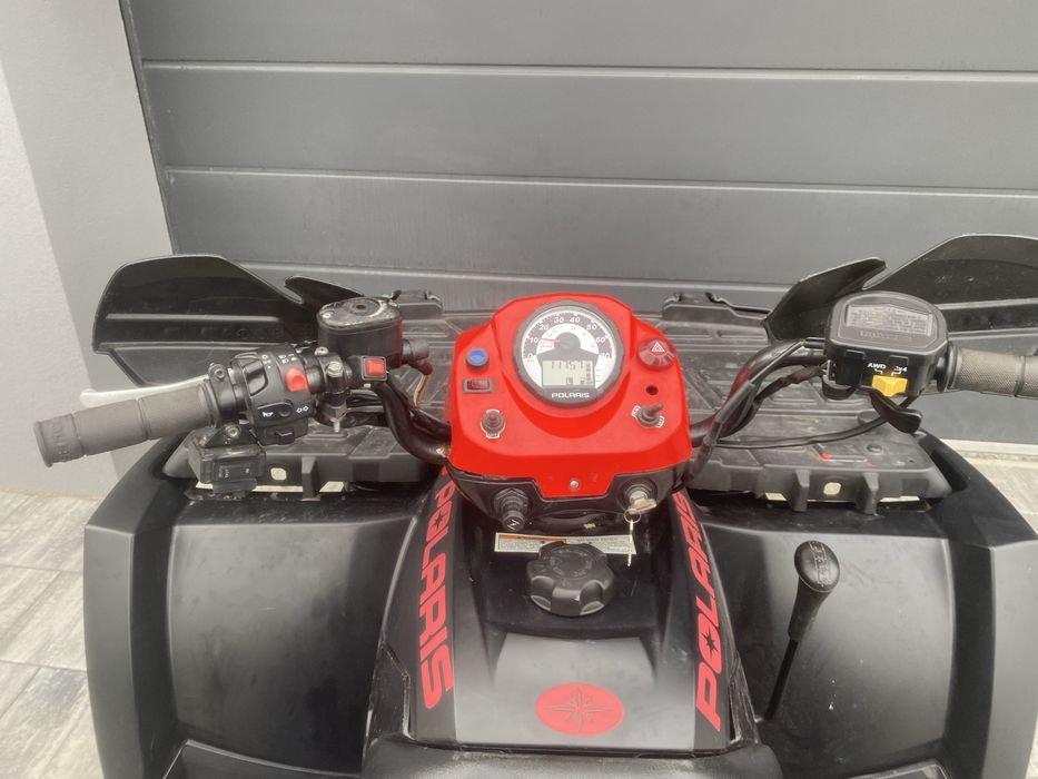 Atv Polaris Sportman 500