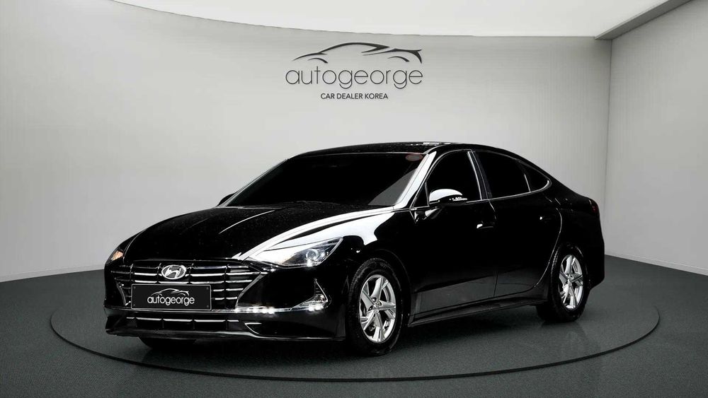 Hyundai Sonata 2.0LPG Style autogeorge.com