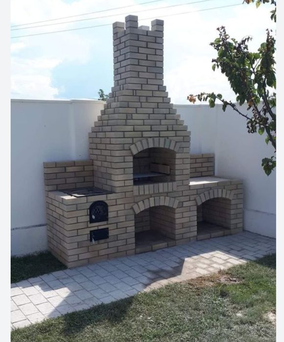 Gratare din caramida Oradea